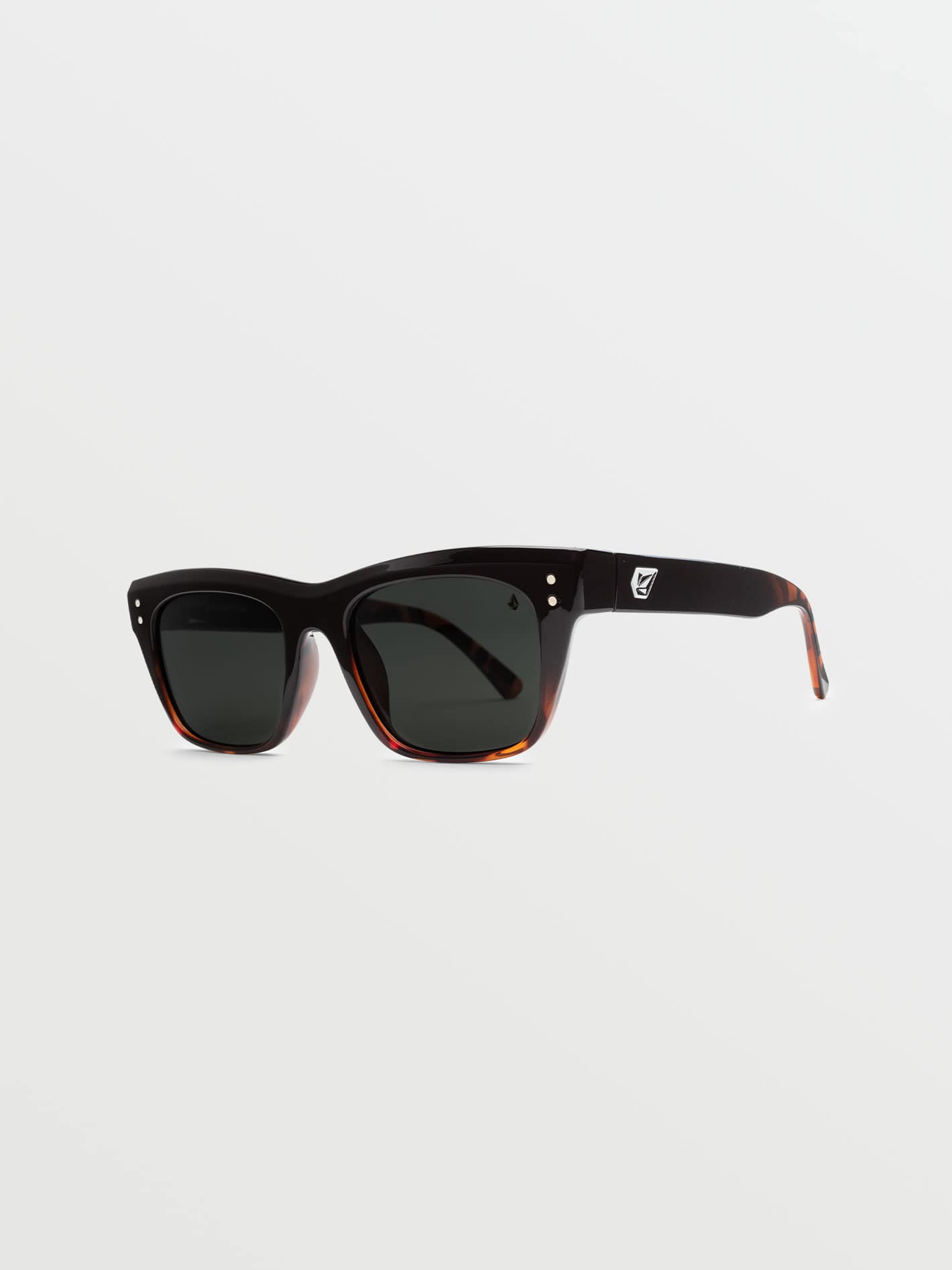 Lunettes de soleil Stoneview Gloss Darksidee (verres polarisés gris) - DEAD ROSE