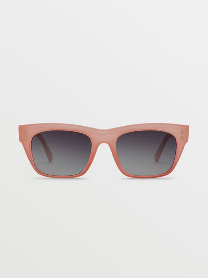 Stoneview Like A Rainbow Sunglasses (Black Lens) - PINK
