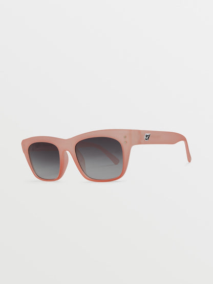 Stoneview Like A Rainbow Sunglasses (Black Lens) - PINK