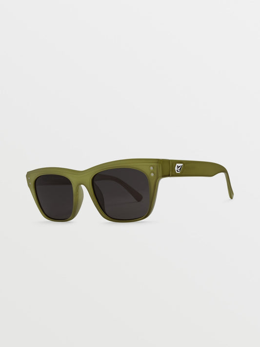 Stoneview Dot My Problem Sonnenbrille (graue Gläser) – DOT