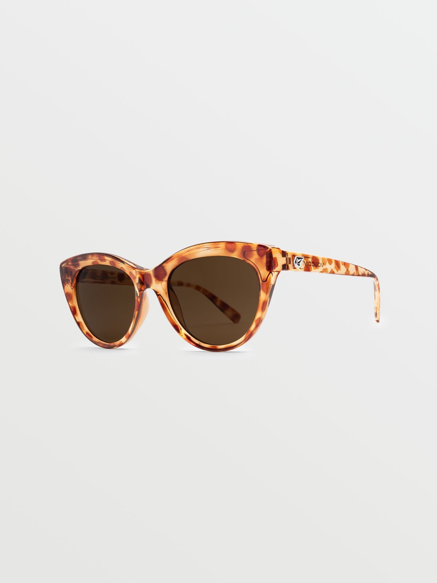 Eyeeye Stone Polka Tort Sonnenbrille (Bronzegläser) – POLAR