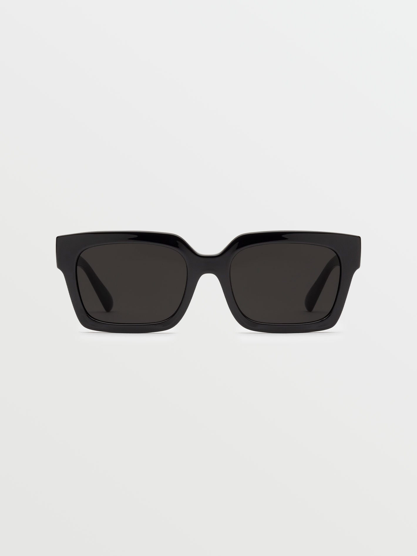 Lunettes de soleil Domeinator Gloss Black (Verres gris) - BLACK