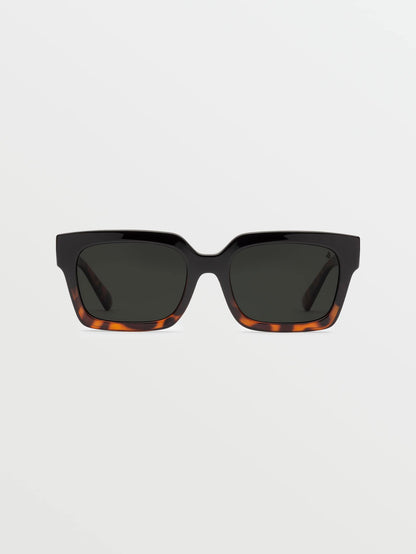 Lunettes de soleil Domeinator Gloss Darkside (verres polarisés gris) - DEAD ROSE