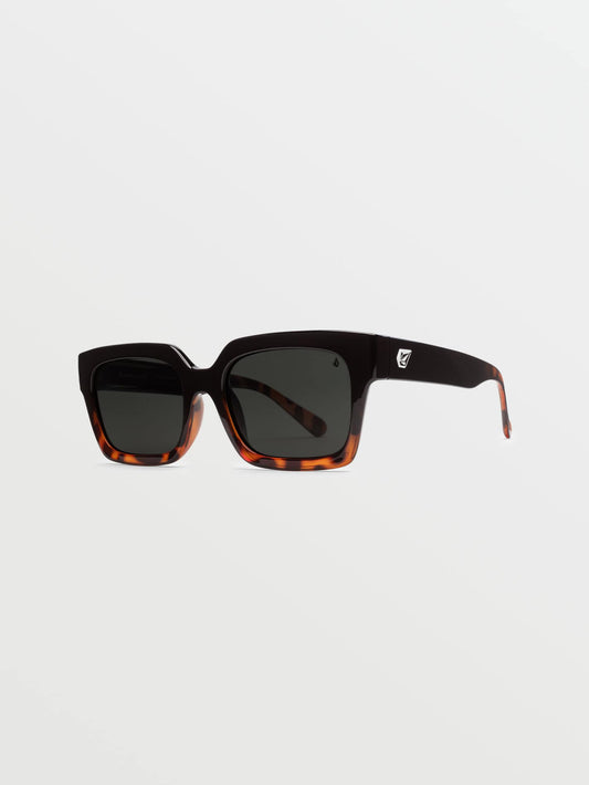 Lunettes de soleil Domeinator Gloss Darkside (verres polarisés gris) - DEAD ROSE