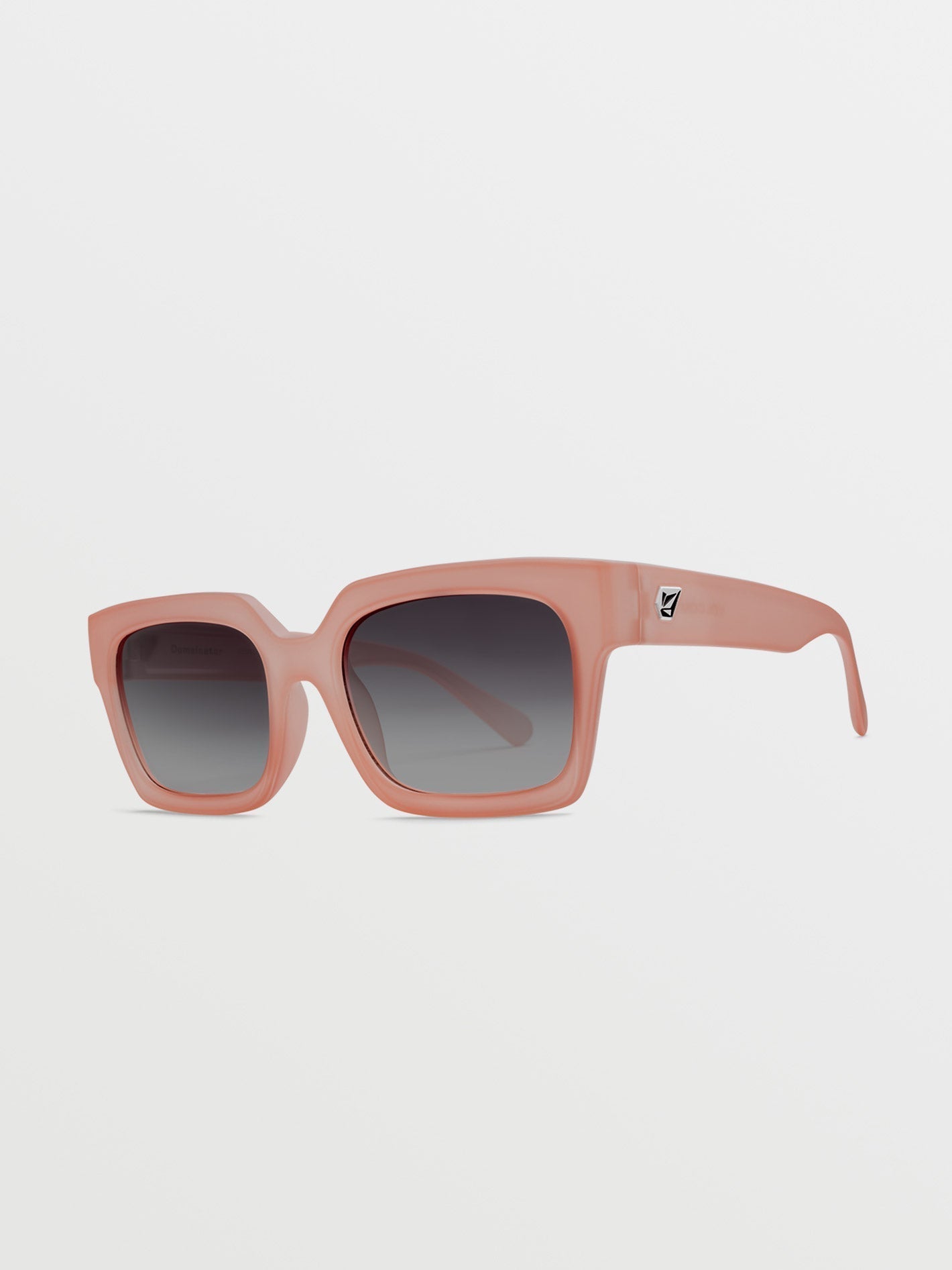 Lunettes de soleil Domeinator Like A Rainbow (Verres noirs) - PINK