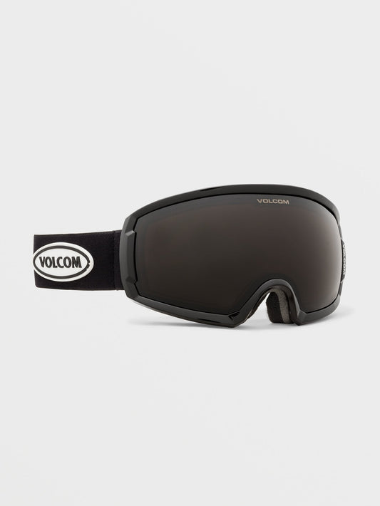 Masque de Snow Migrations - Black/Bronze