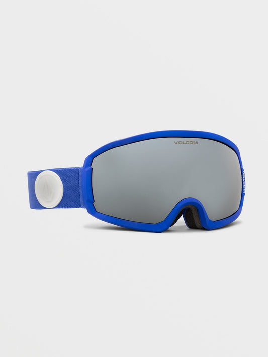 Masque de Snow Migrations - Blue/Silver