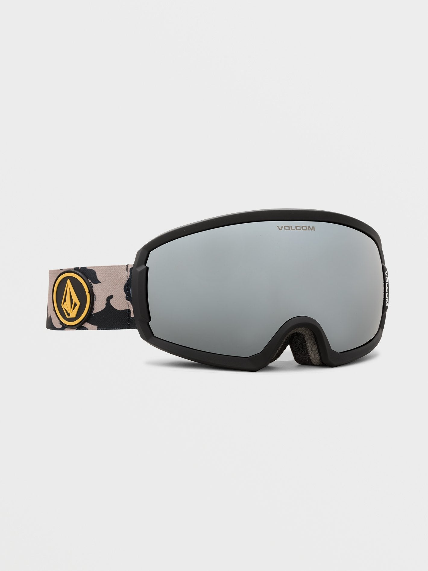 Masque de Snow Migrations - Camo Red/Silver