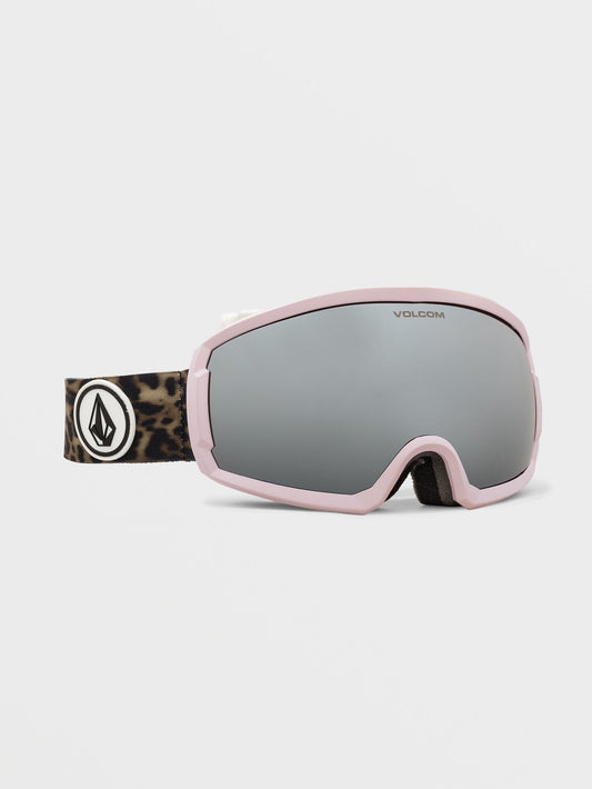 Masque de Snow Migrations - Pink Leopard