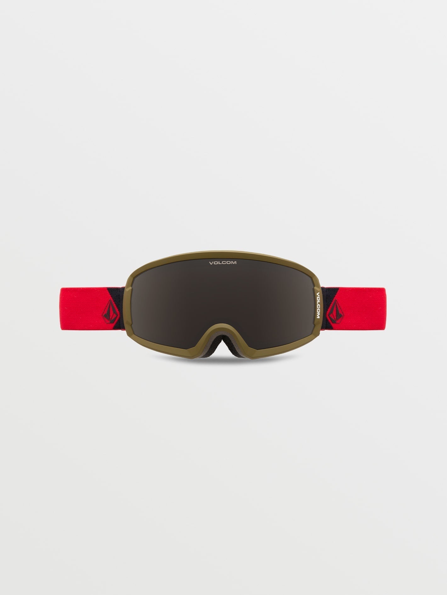Migrations Charamel/Red Snow Goggles - Bronze