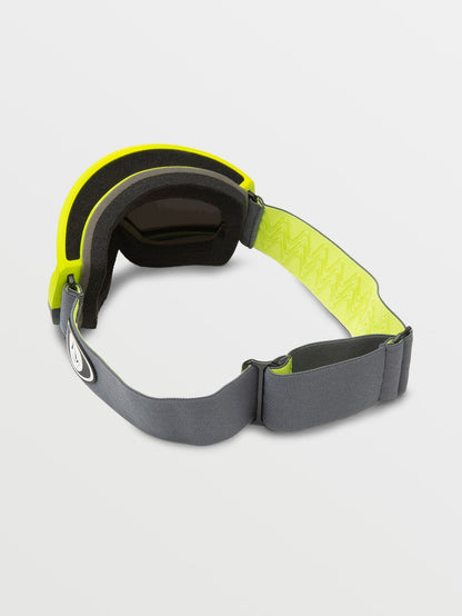 Masque de snow Migrations Citrus/Grey - Bronze