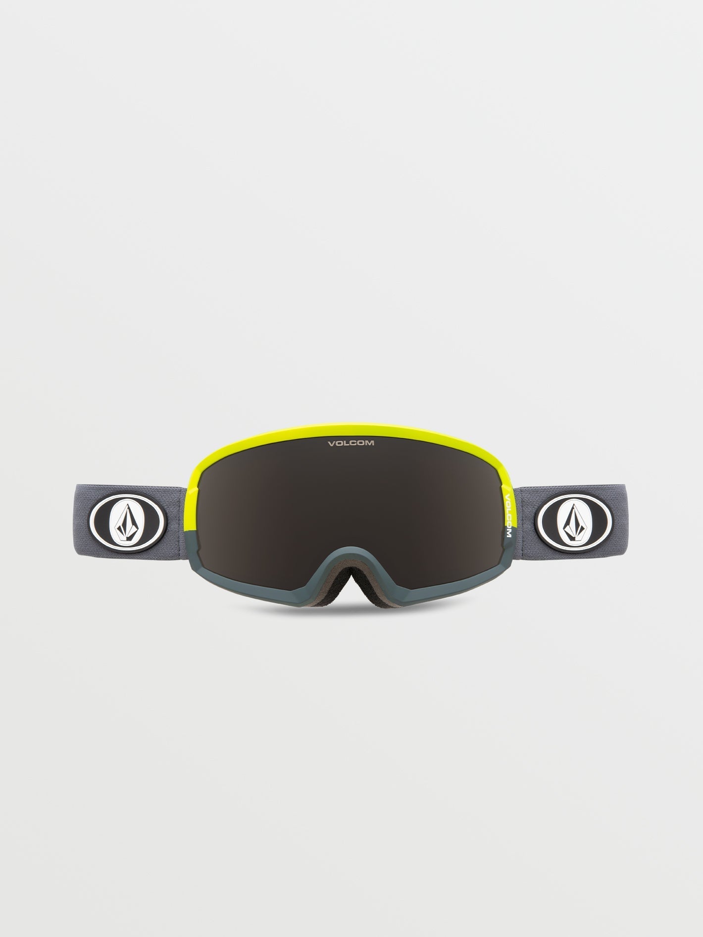 Masque de snow Migrations Citrus/Grey - Bronze