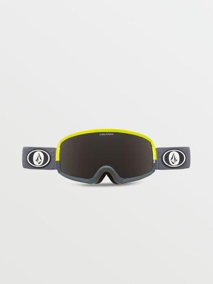Masque de snow Migrations Citrus/Grey - Bronze