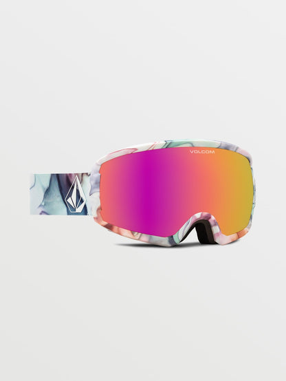 Masque de snow Migrations Nebula - Pink Chrome