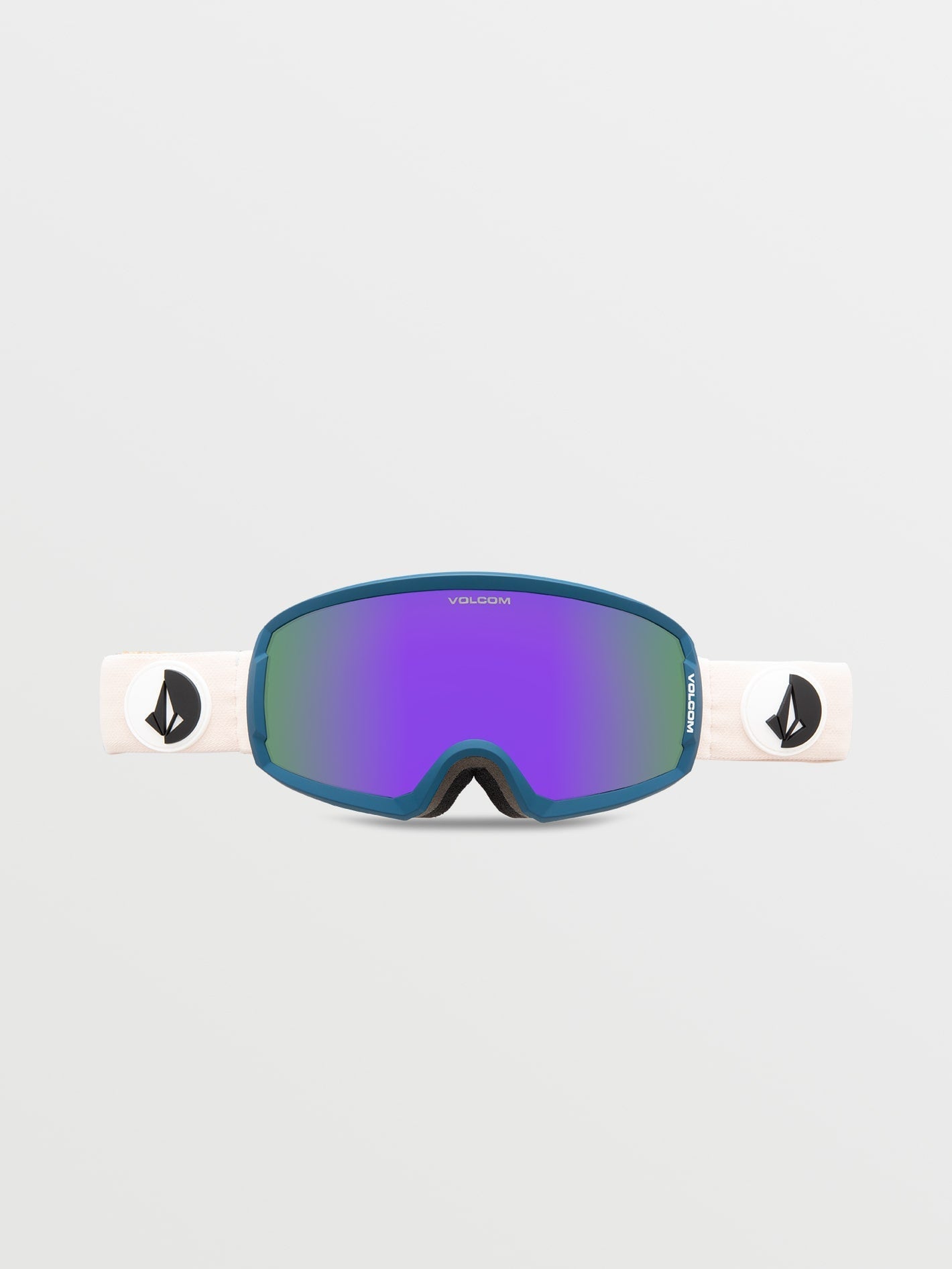 Snow mask Migrations Party Pink/Slate Blue - Purple Chrome