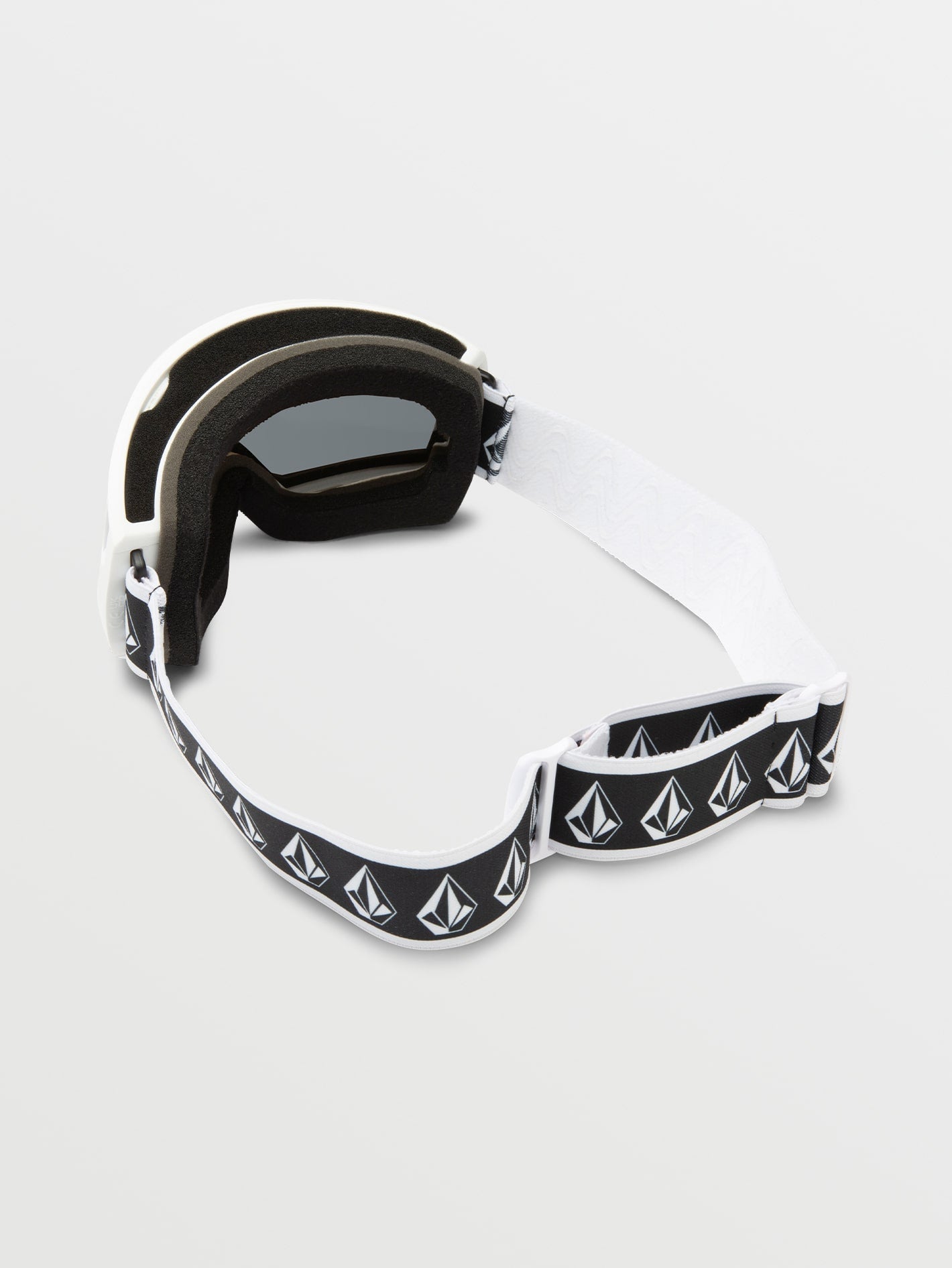 Masque de snow Migrations White Rerun - Silver Chrome