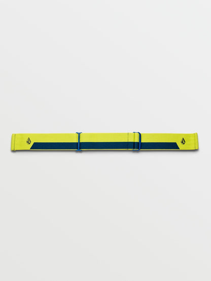 Masque de Snow Garden - Blue Lime/Dark G