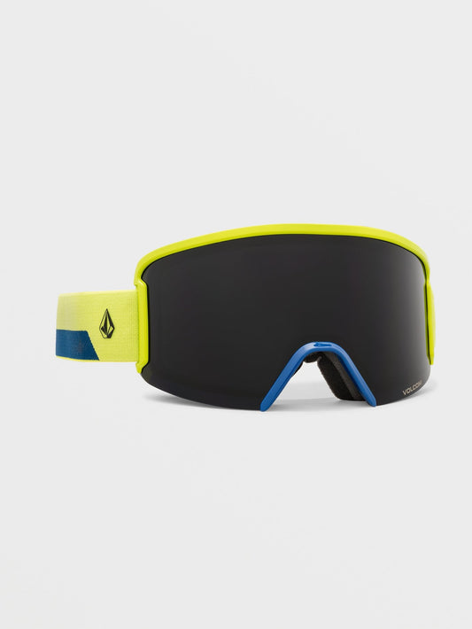 Masque de Snow Garden - Blue Lime/Dark G