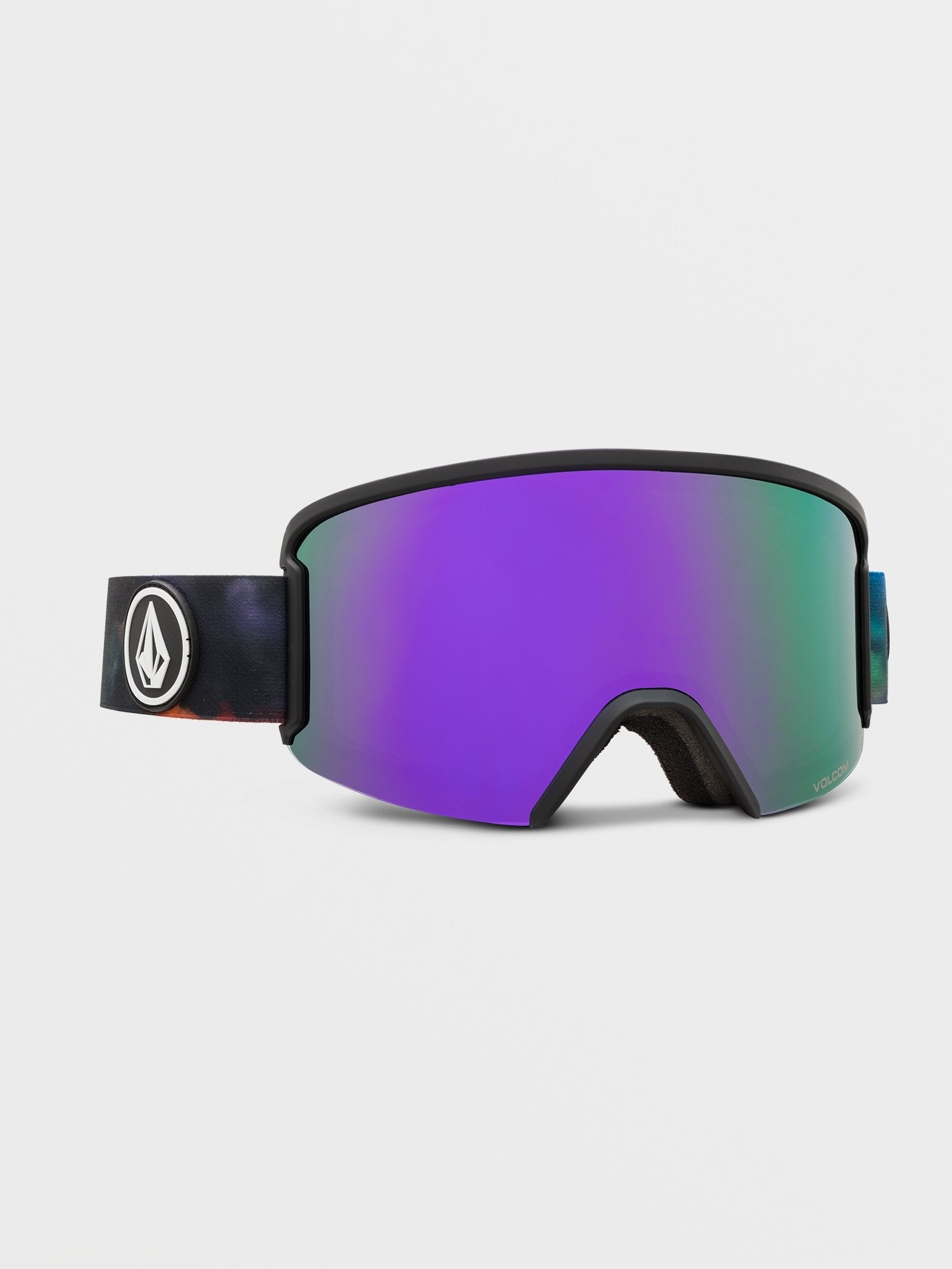 Masque de Snow Garden - Storm/Purple Chrome
