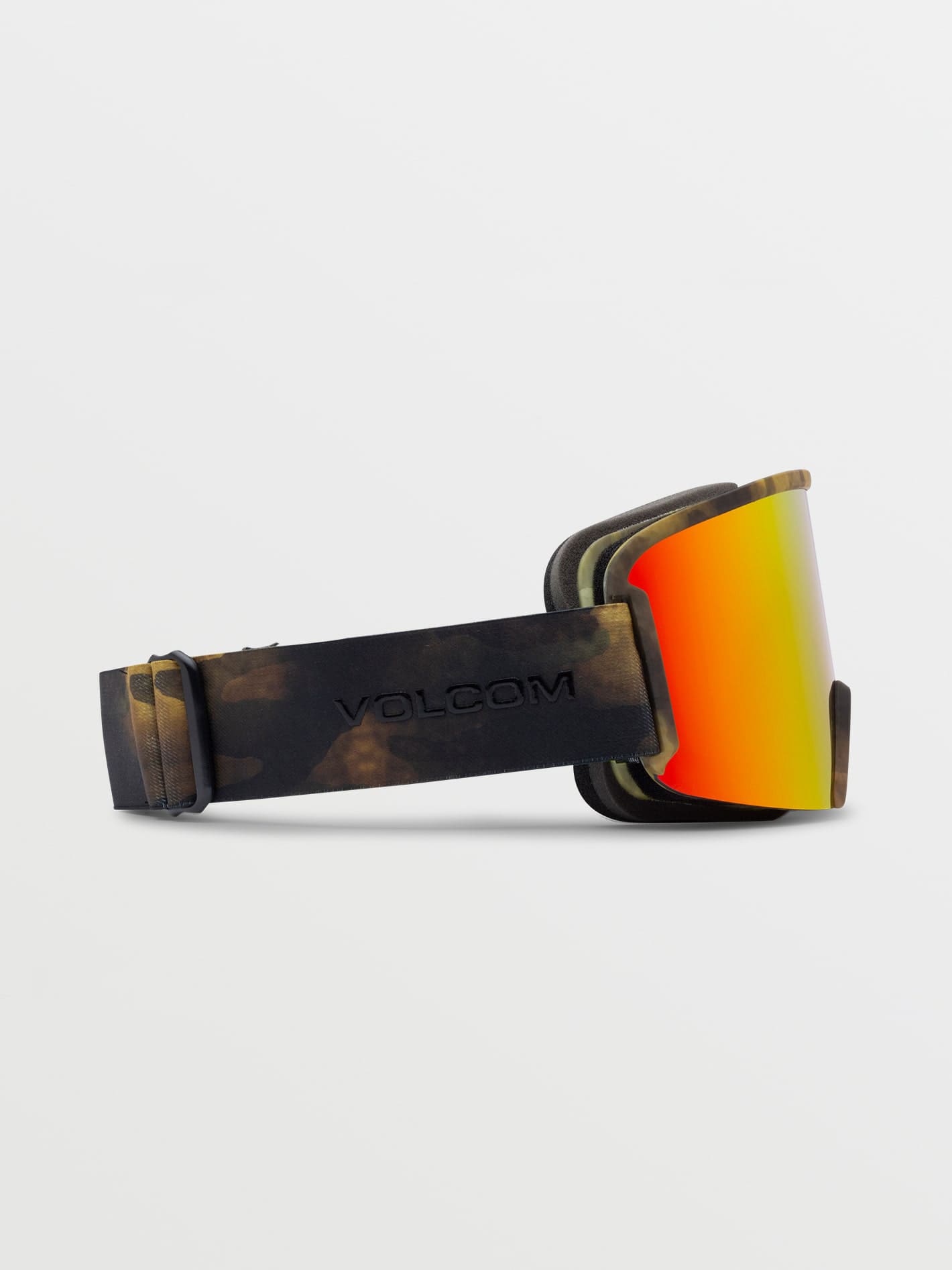 Masque de snow Garden Camo - Red Chrome