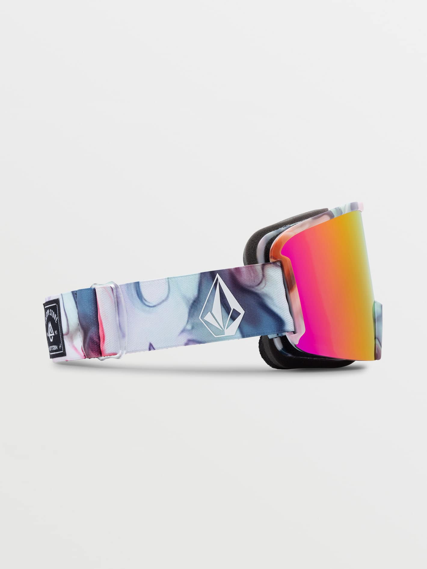 Masque de snow Garden Nebula - Pink Chrome
