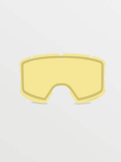 Masque de snow Garden Blue/Dark Grey (+ écran bonus Yellow Chrome) - BLUE CHROME