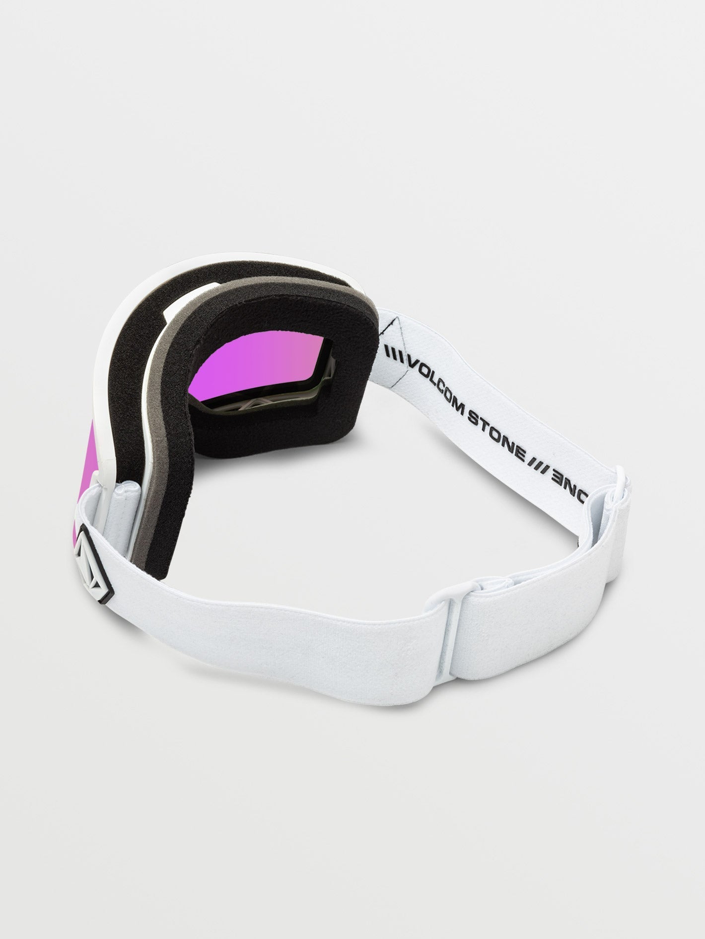 GARDEN MATTE WHITE / PINK CHROME