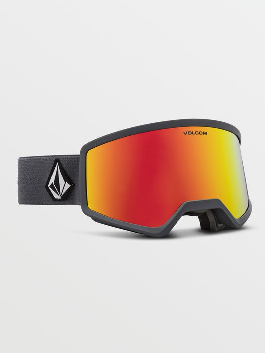 Stoney Schneemaske – Grau – Mittel/Groß – Kat. 3 / VLT 15 %
