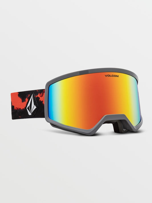 Snow Stoney Maske – Rauch – Mittel/Groß – Kat. 3 / VLT 15 %
