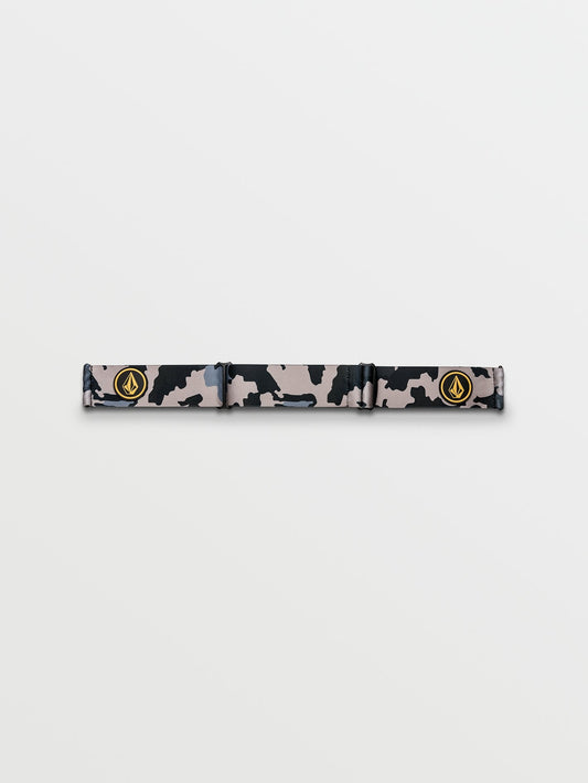 Masque de Snow Stoney - Desert Camo/Bronze