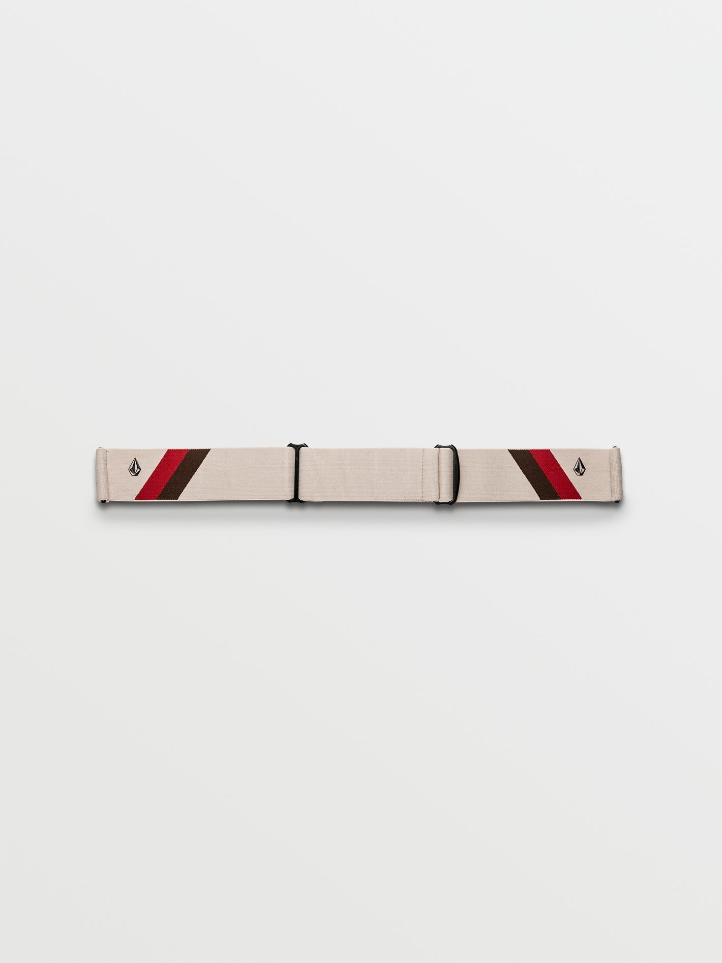 Masque de Snow Stoney - Red Earth/Red Chrome