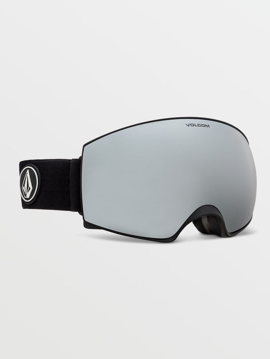 Magna Schneemaske – Schwarz – Mittel/Groß – Kat. 3 / VLT 12 %