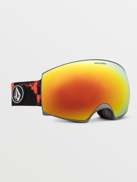 Magna Schneemaske – Rauch – Mittel/Groß – Kat. 3 / VLT 13 %