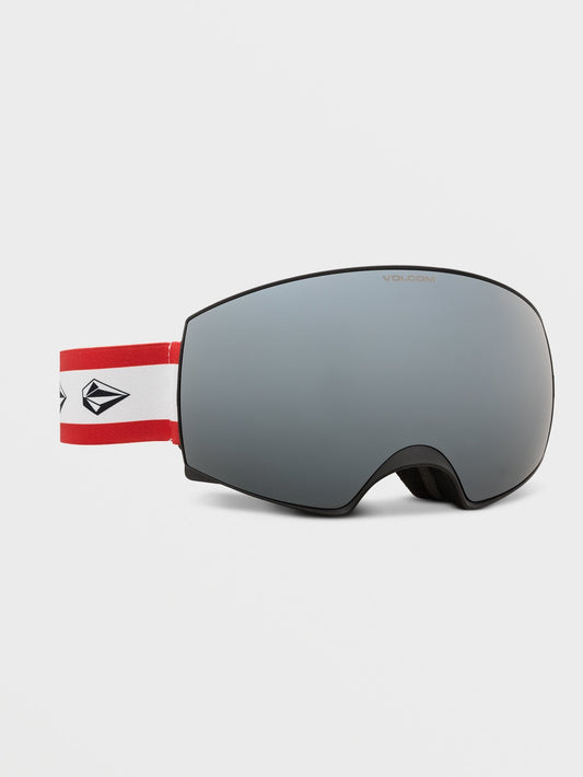 Masque de Snow Magna - Iconic Stone/Silver