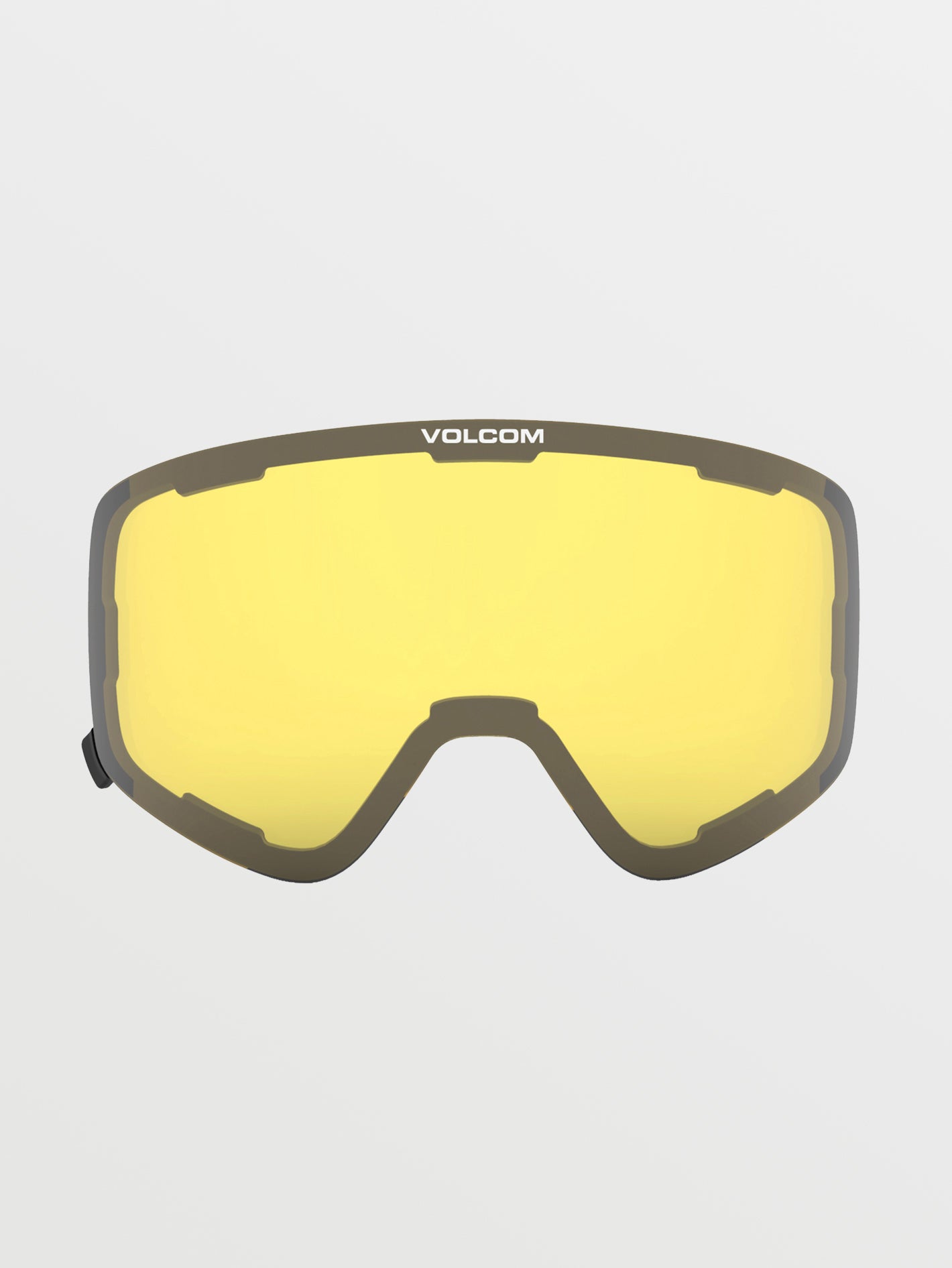 Masque de snow Odyssey Giraffe/Black (+ Bonus Lens) - Gold Chrome