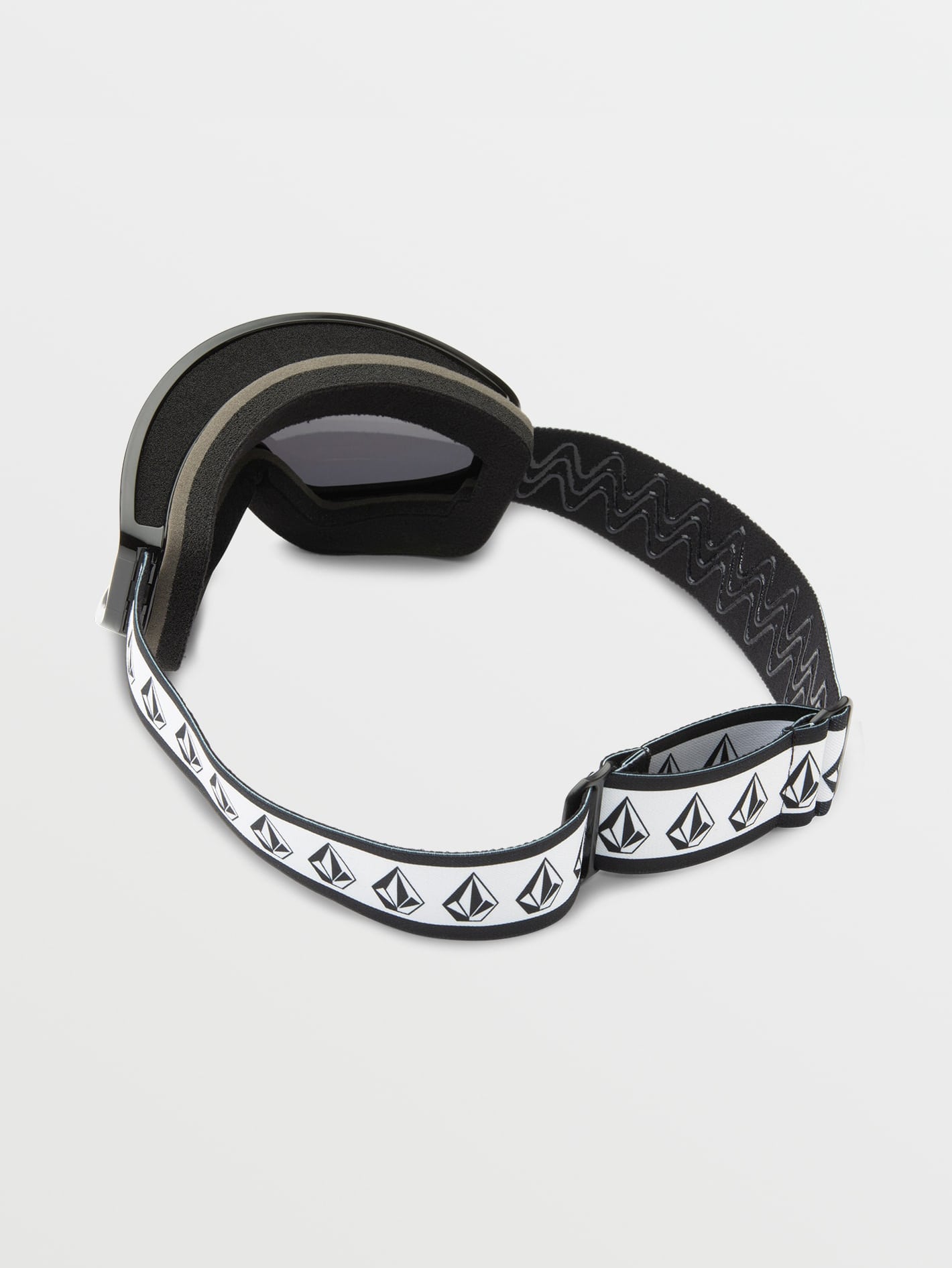 Masque de Snow Footprints Black Rerun Goggle - Dark Grey