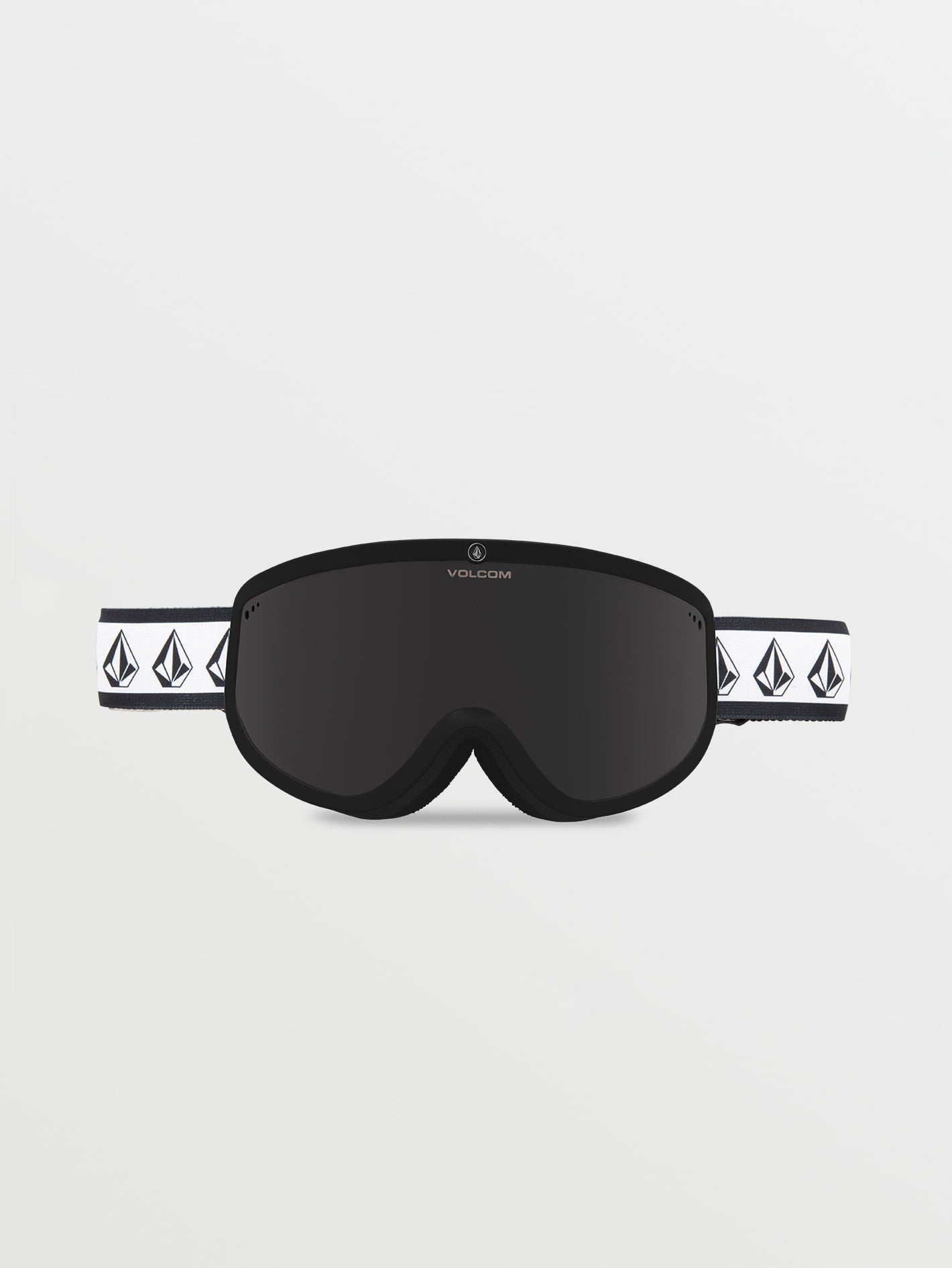 Masque de Snow Footprints Black Rerun Goggle - Dark Grey