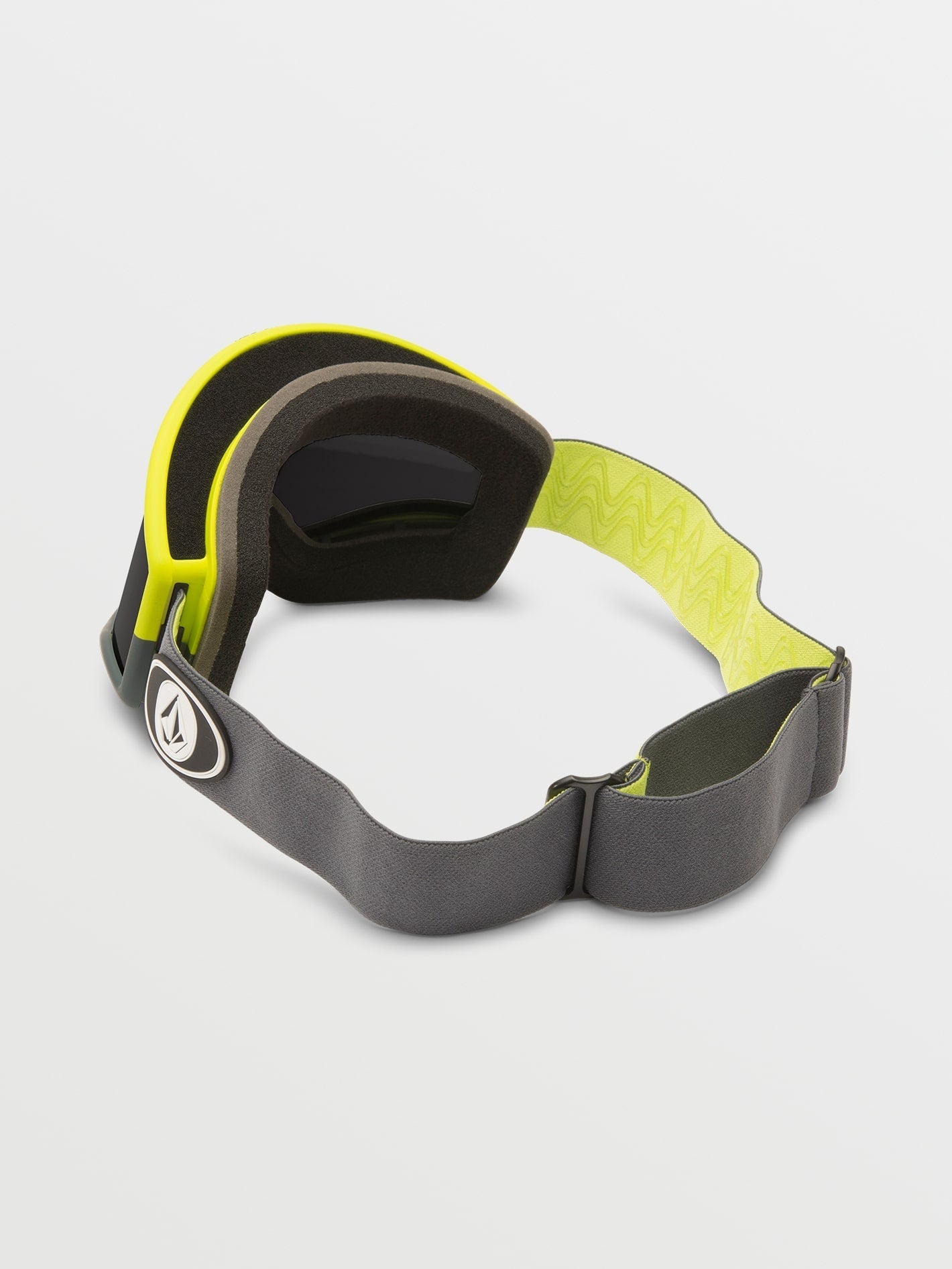 Masque de snow Yae Citrus/Grey - Dark Grey