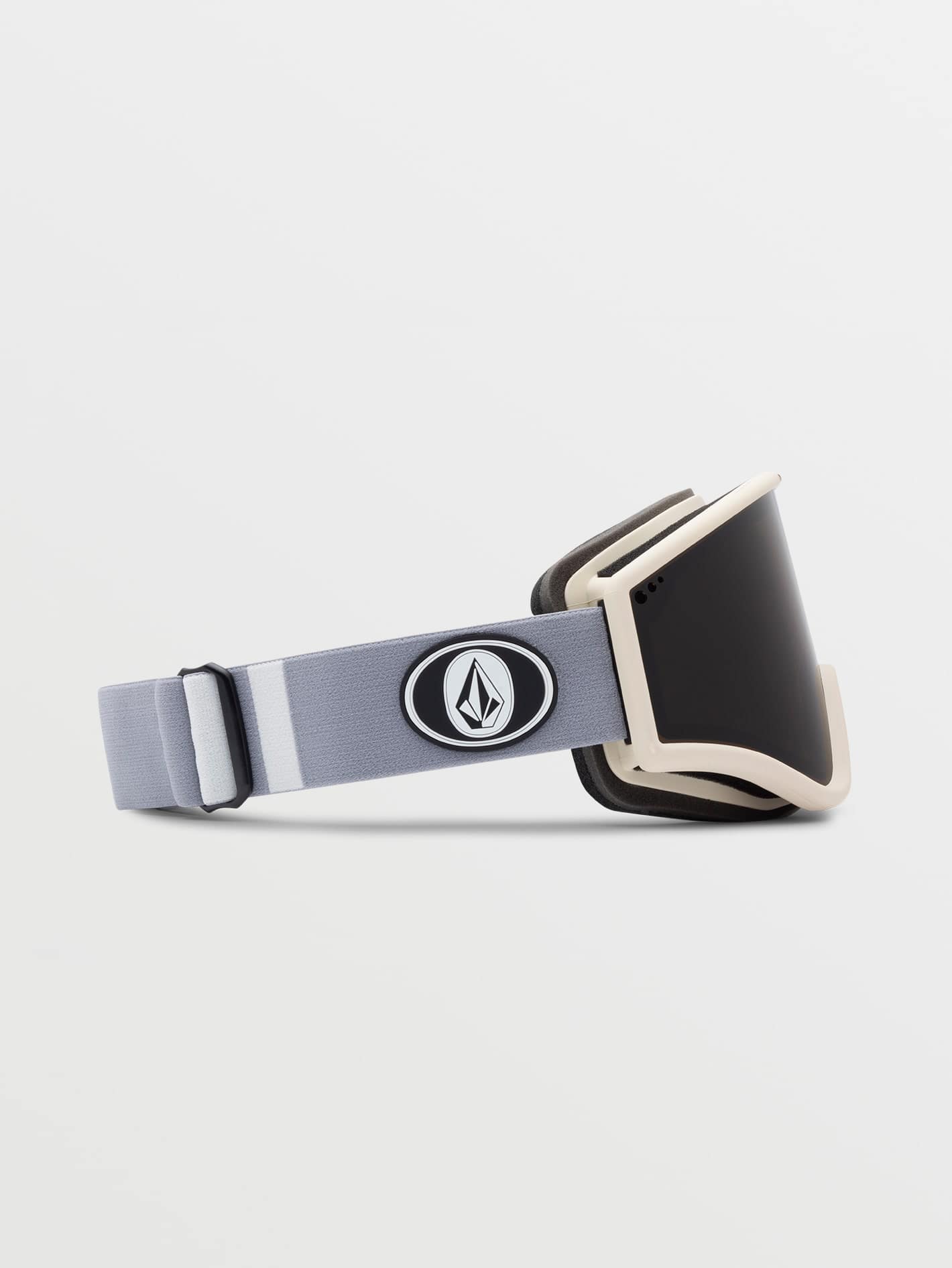 Masque de snow Yae Light Grey/Khaki - Bronze