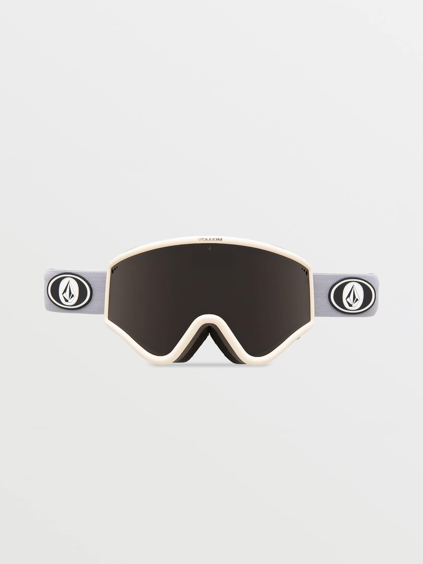 Masque de snow Yae Light Grey/Khaki - Bronze