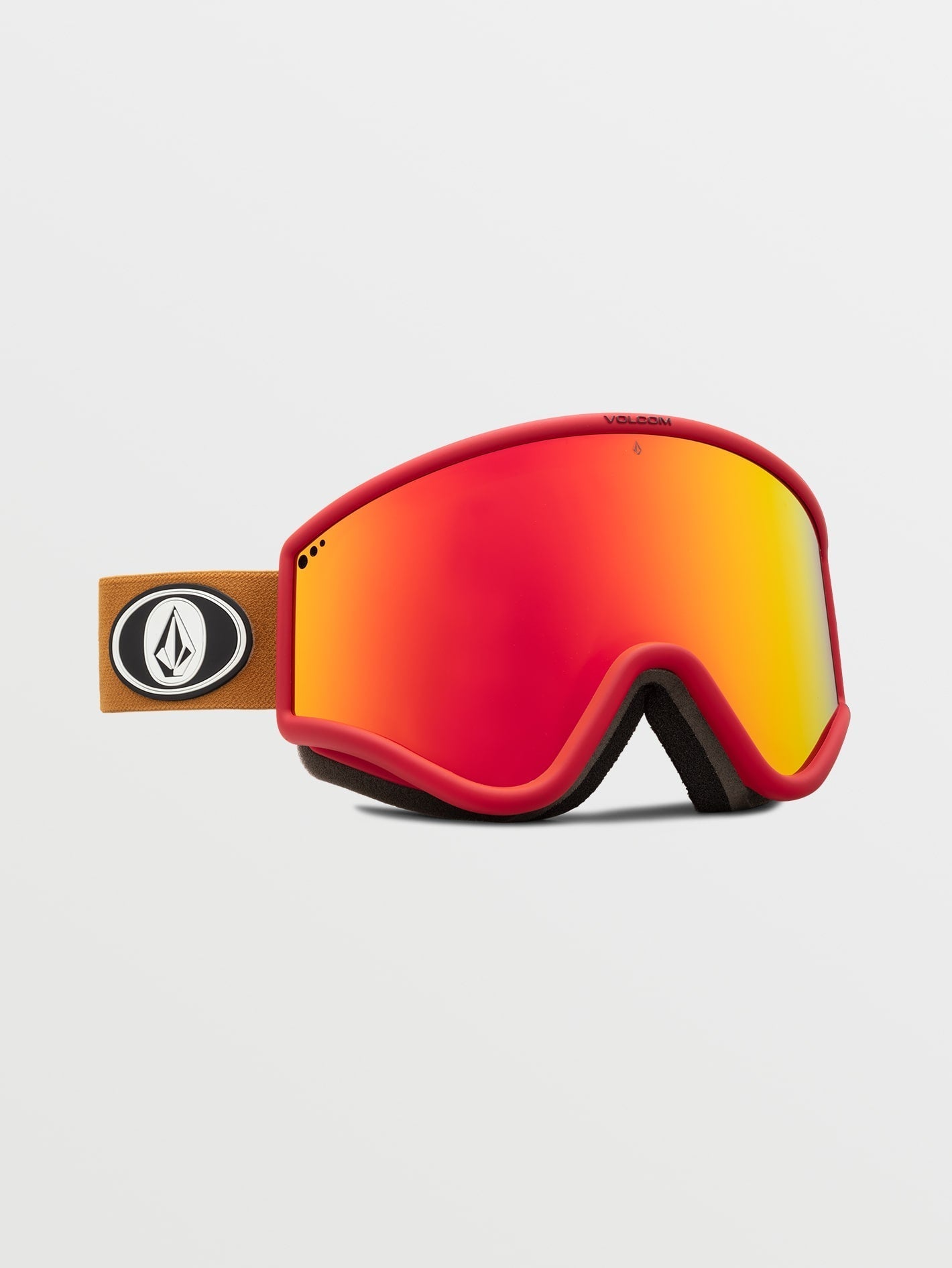 Schneemaske Yae Rot/Charamel - Rot Chrom