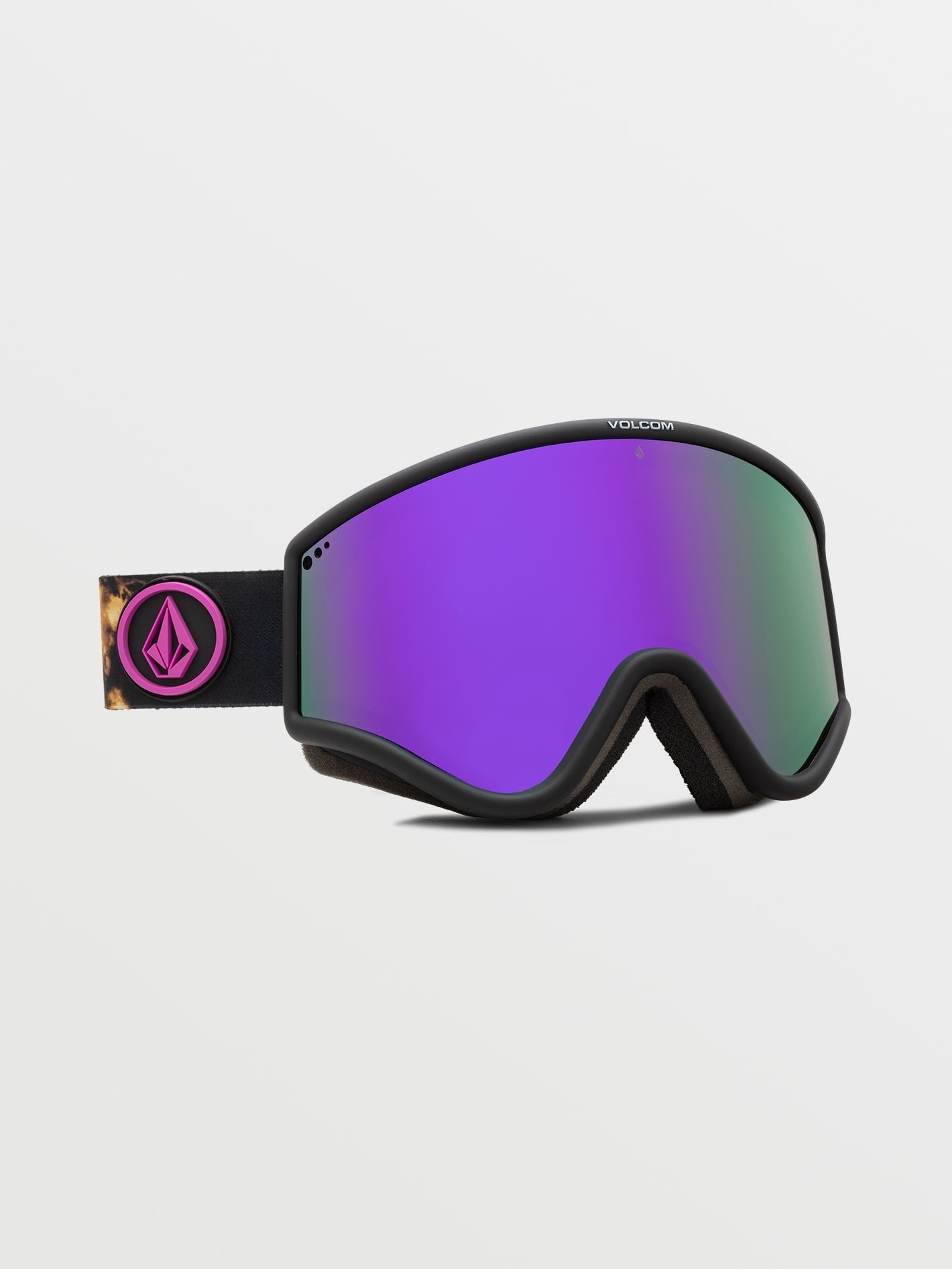 Masque de snow Yae Bleach - Purple Chrome