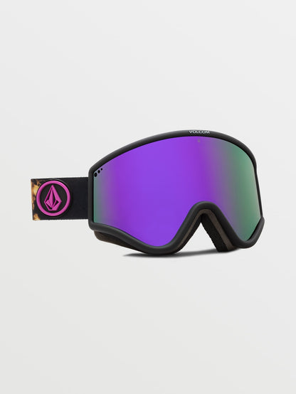 Masque de snow Yae Bleach - Purple Chrome