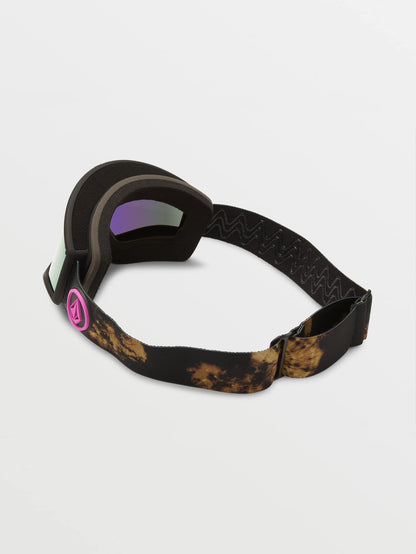 Masque de snow Yae Bleach - Purple Chrome