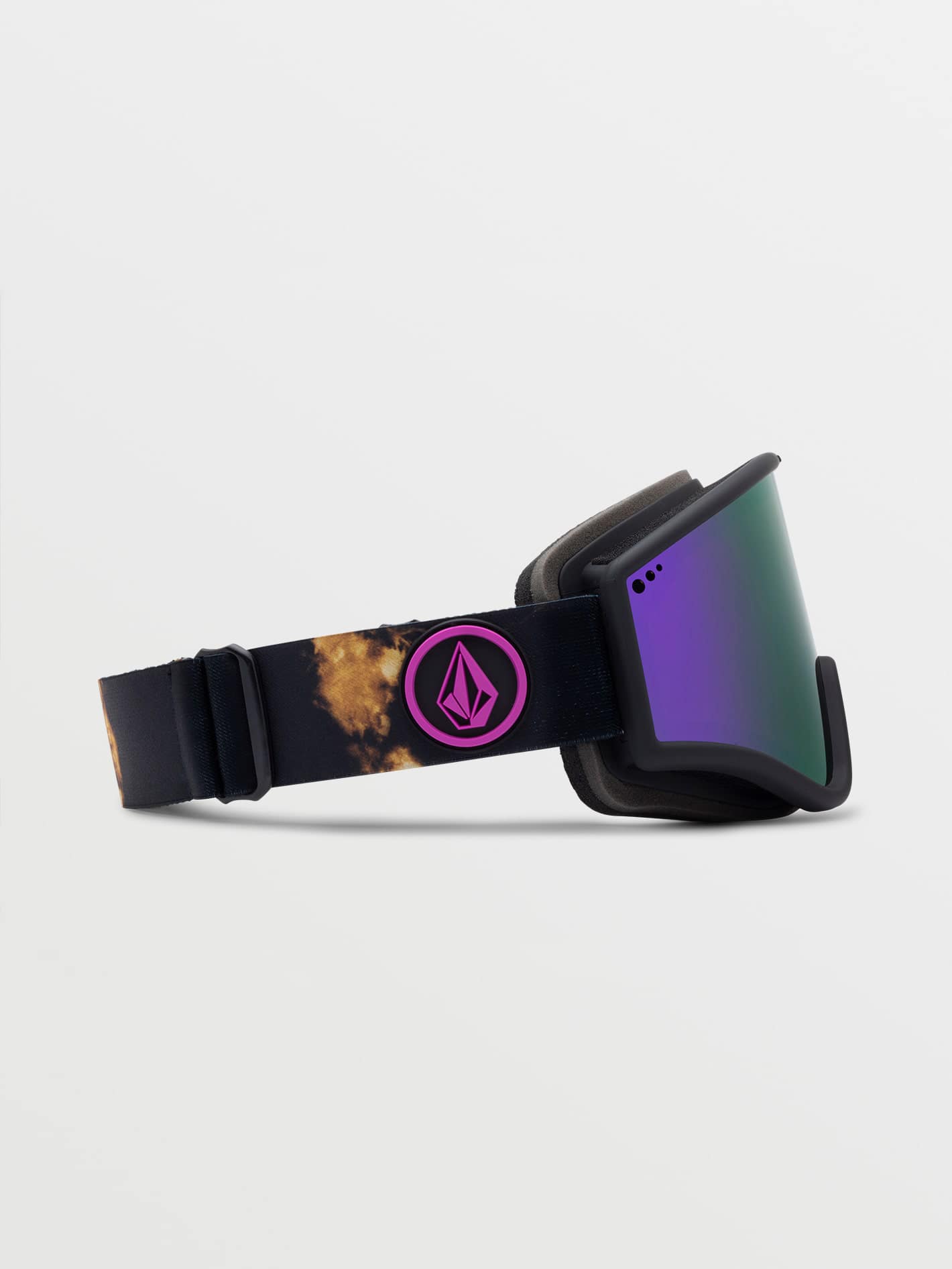 Masque de snow Yae Bleach - Purple Chrome