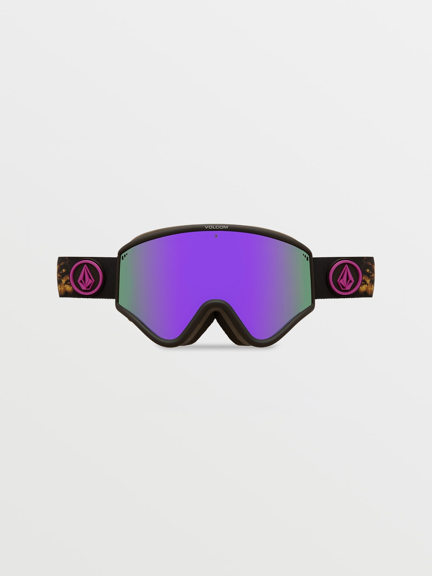 Masque de snow Yae Bleach - Purple Chrome