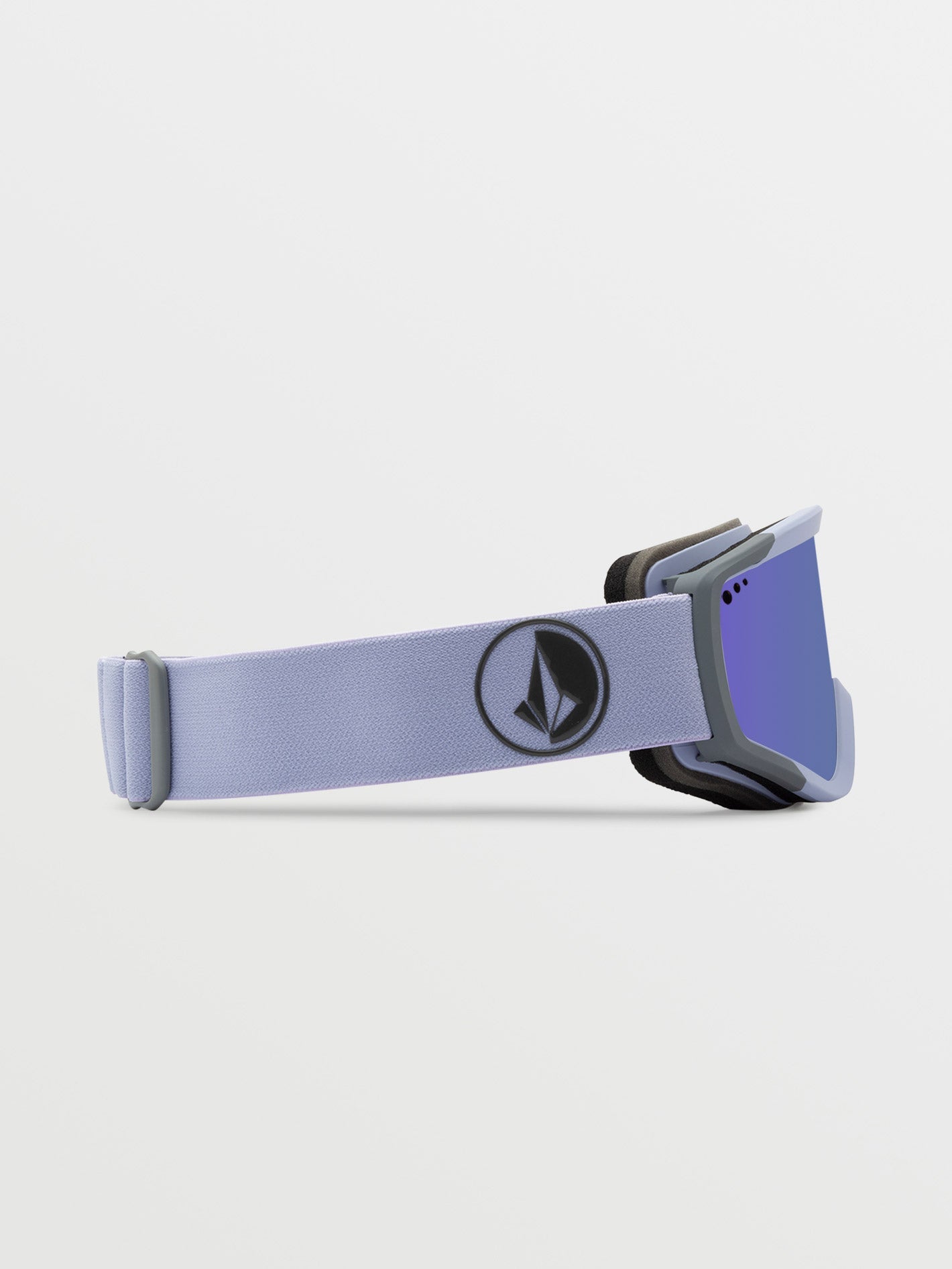 Attunga Youth Lilac/Storm Schneebrille (+ Bonus Yellow Chrome Lens) – LILA CHROM – (Kinder)