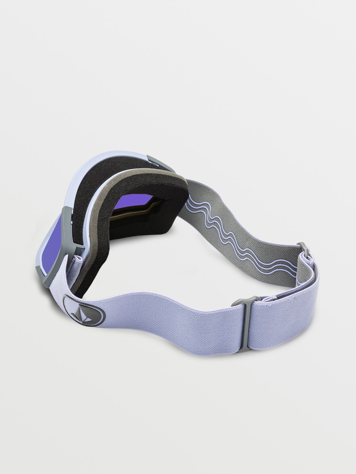 Attunga Youth Lilac/Storm Schneebrille (+ Bonus Yellow Chrome Lens) – LILA CHROM – (Kinder)