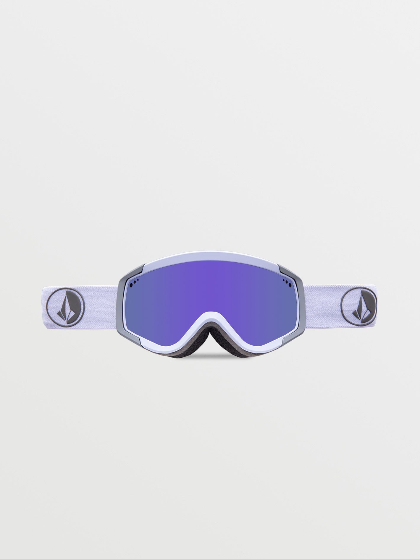 Attunga Youth Lilac/Storm Schneebrille (+ Bonus Yellow Chrome Lens) – LILA CHROM – (Kinder)