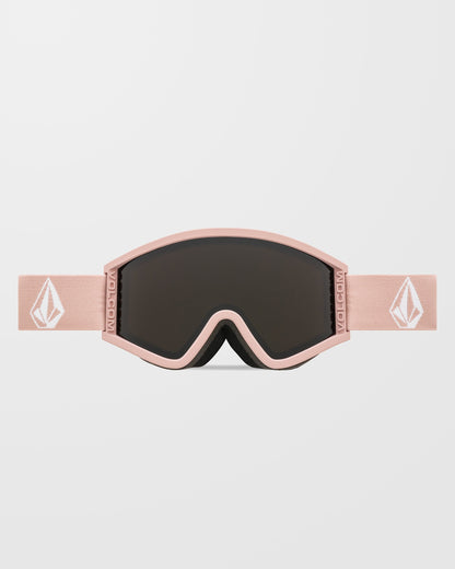 Masque de snow Hijinx Adobe Rose - Light Bronze